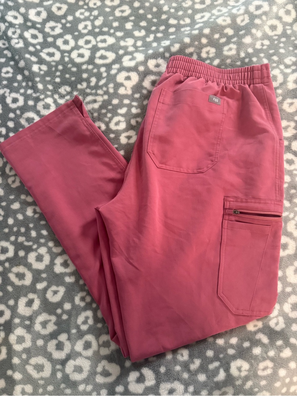 Figs Women's Yola Skinny Scrub bottoms